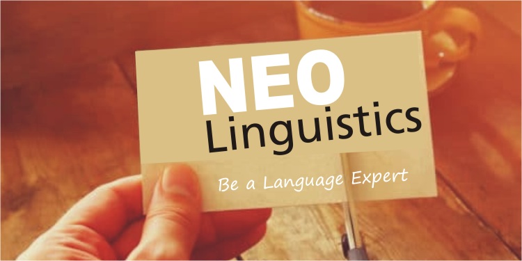 NeoLinguistics